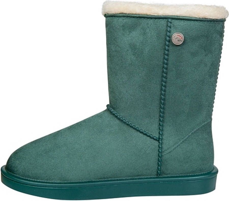 HKM Allweather laars Davos Gossiga waterproof hunting green