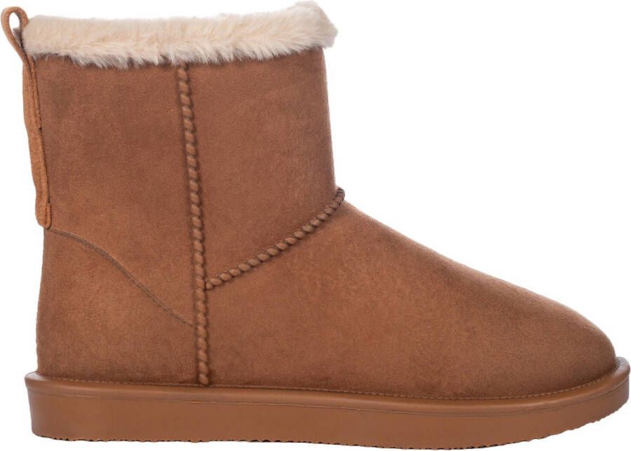 HKM Stalschoen Davos Legolin Camel