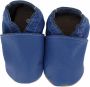 Hobea babyslofjes blauw - Thumbnail 1