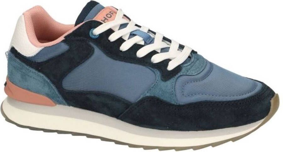 Hoff Cork Tripoli Schoenen Blue Dames