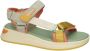 THE HOFF BRAND Sandalen Dames Makaroa Island Maat: 41 Materiaal: Textiel Kleur: Multi - Thumbnail 2