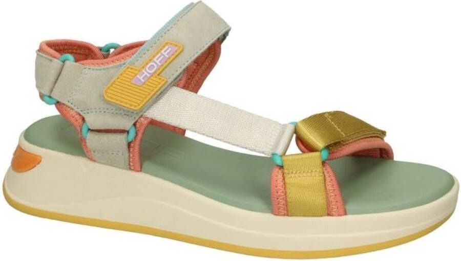 The Hoff Brand Makaroa Island Sandalen Dames Multi - Foto 1