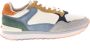 Hoff Stijlvolle Bangkok Lage Top Sneakers Multicolor Dames - Thumbnail 8