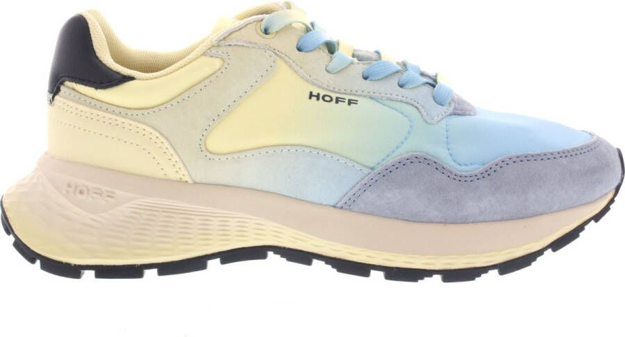 Hoff Dames Sneakers Cartagena Ii Geel