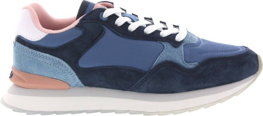 Hoff Cork Tripoli Schoenen Blue Dames