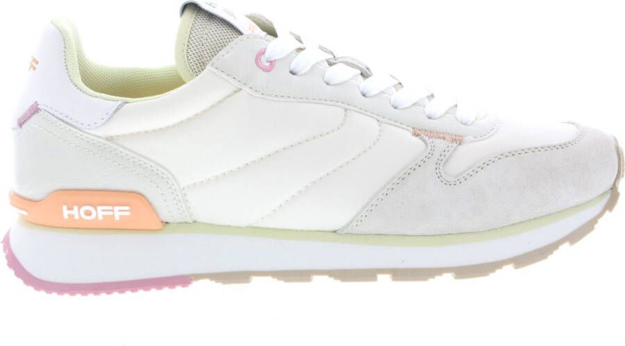 Hoff Dames Sneakers Troezen Off White