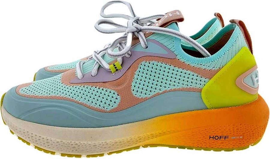 Hoff Sportieve Damessneakers Multicolor Dames