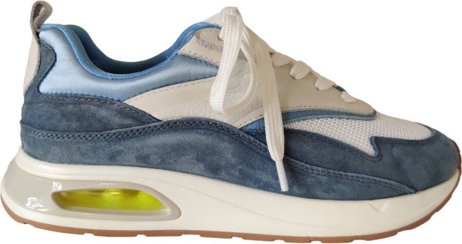 Hoff Gateway Arch blauw dames sneakers