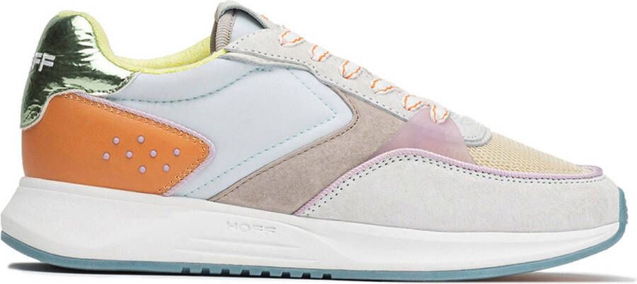 Hoff La Jolla Groen Multi Sneaker