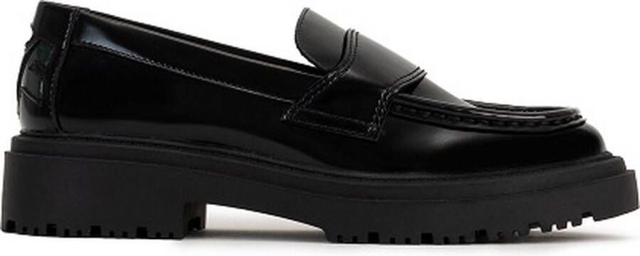 Hoff Mocasin dames loafers zwart