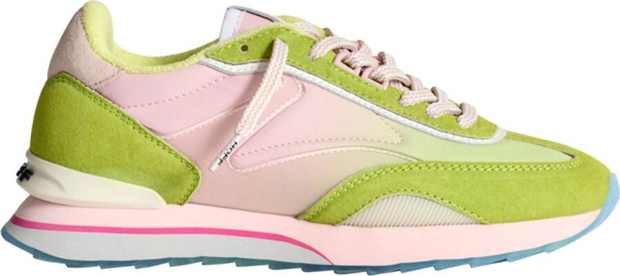 Hoff Sneaker CAT lichtgroen 40