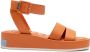 Hoff High Heel Sandals Orange Dames - Thumbnail 1