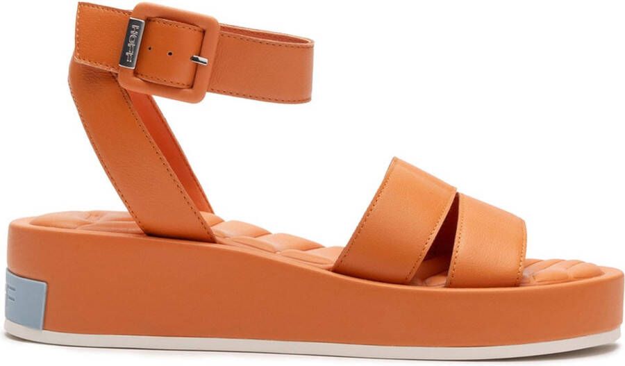 Hoff High Heel Sandals Orange Dames