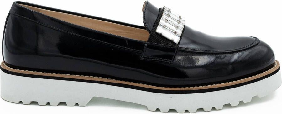 Hogan Loafers Zwart