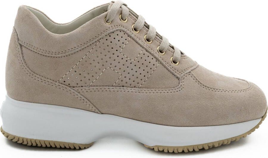 Hogan Sneakers Beige