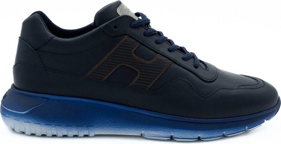 Hogan Sneakers Blauw