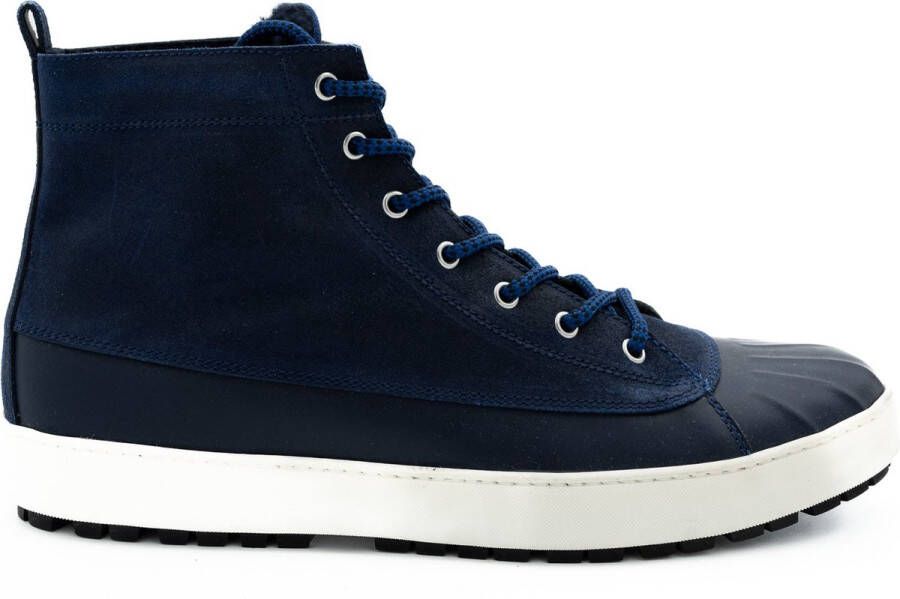 Hogan Sneakers Blauw