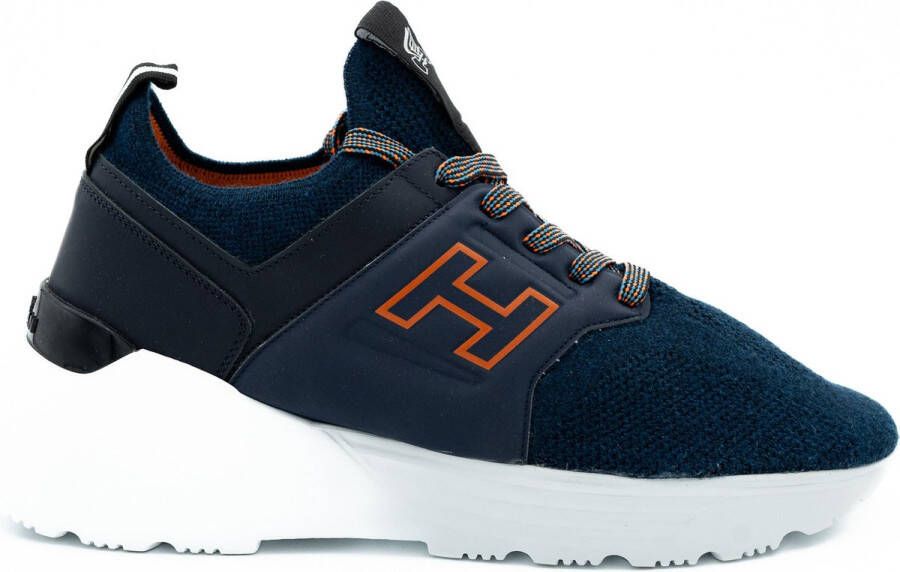 Hogan Sneakers Blauw