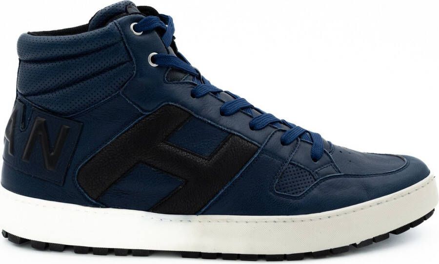 Hogan Sneakers Blauw