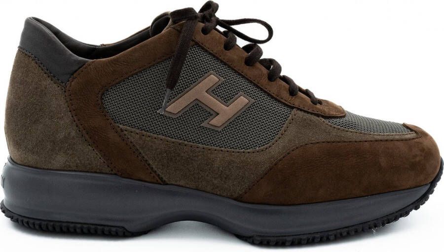 Hogan Sneakers Bruin