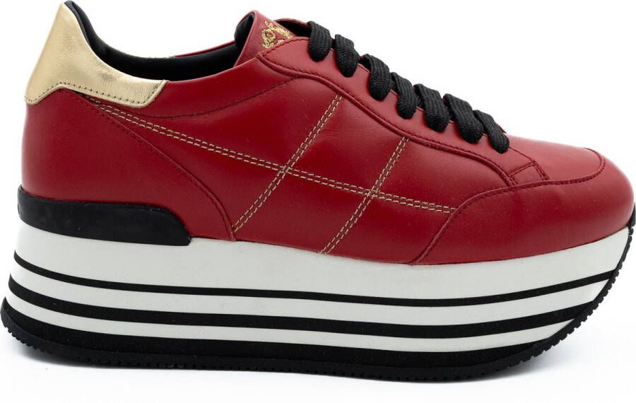 Hogan Sneakers Rood