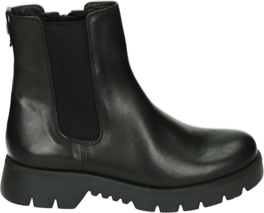 Högl Elegante Stiefelette voor Hoogwaardig Design Black Dames