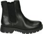 Högl Elegante Stiefelette voor Hoogwaardig Design Black Dames - Thumbnail 1