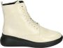 Hogl 103950 Volwassenen VeterlaarzenHalf hoge schoenen Kleur Wit beige - Thumbnail 3