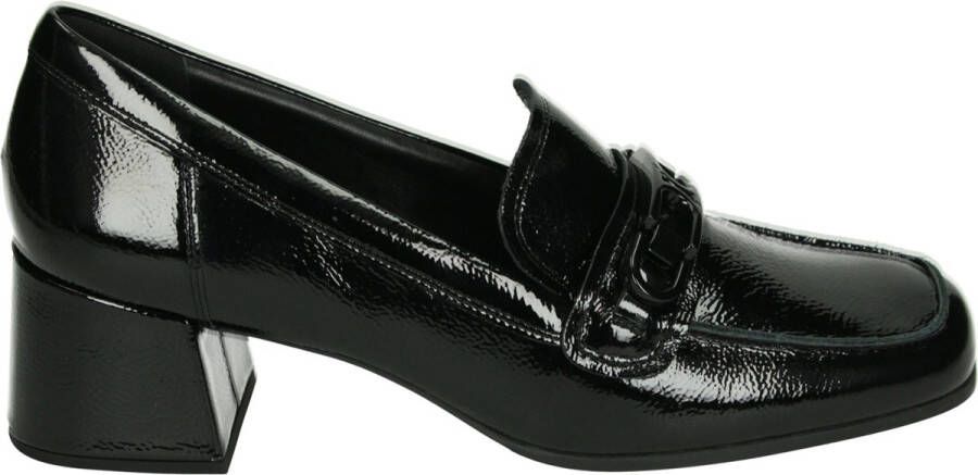 Högl Zwarte Loafers voor Vrouwen Black Dames