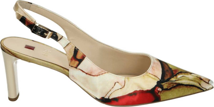 Hogl 106818 Pumps Wit beige