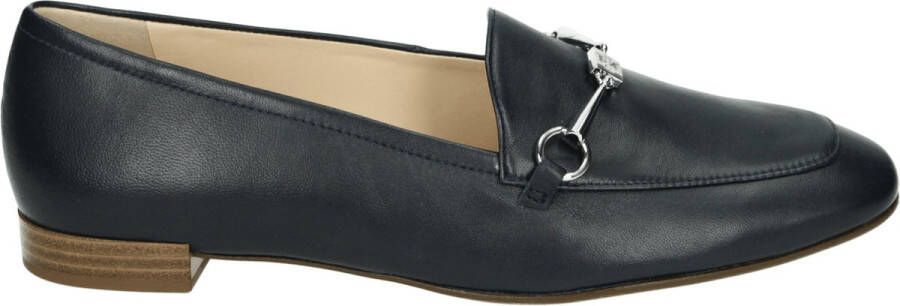 Högl Elegante Comfort Loafer Blue Dames