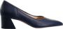 Högl Sheryl dames pump blauw - Thumbnail 1