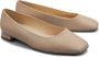 Högl Elegante Comfortabele Ballerina Schoenen Roze Dames - Thumbnail 11