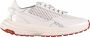 Högl Witte Dames Walking Sneaker White Dames - Thumbnail 1