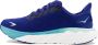 HOKA Women's Arahi 6 Hardloopschoenen Regular blauw - Thumbnail 1