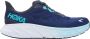 Hoka Arahi 6 Mannen Sportschoenen Hardlopen blauw - Thumbnail 1