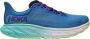 HOKA Arahi 7 Hardloopschoenen Regular blauw - Thumbnail 1