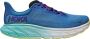 HOKA Arahi 7 Hardloopschoenen Regular blauw - Thumbnail 4