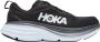 HOKA Women's Bondi 8 Wide Hardloopschoenen Wide grijs - Thumbnail 3