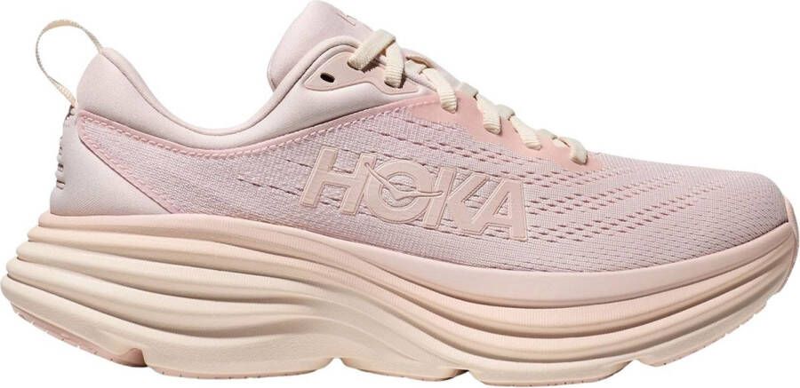 Hoka Bondi 8 Hardloopschoenen Dames