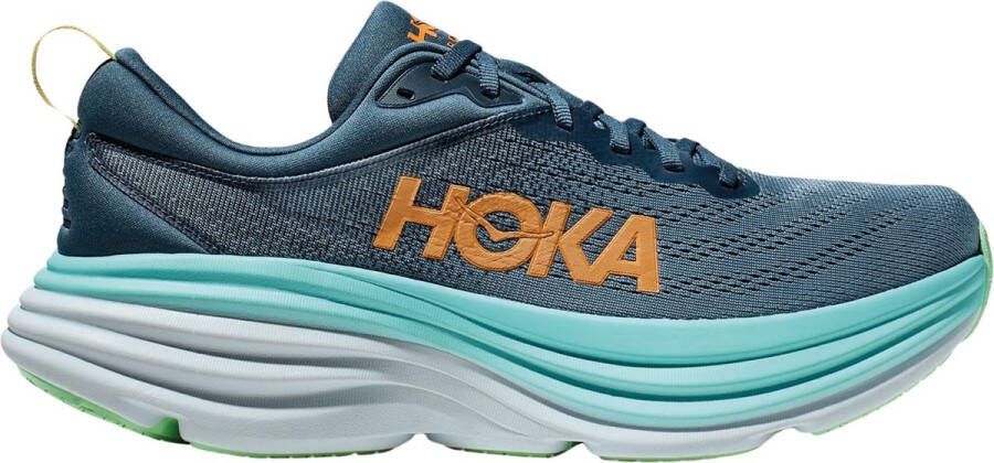 Hoka Bondi 8 Hardloopschoenen Heren