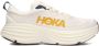 HOKA Lage Sneakers Bondi 8 Maat: 42 2 3 Materiaal: Textiel Kleur: Gebroken wit - Thumbnail 1