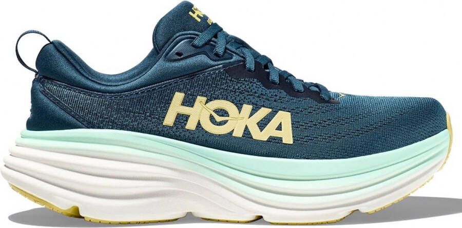 HOKA Bondi 8 Hardloopschoenen Regular meerkleurig