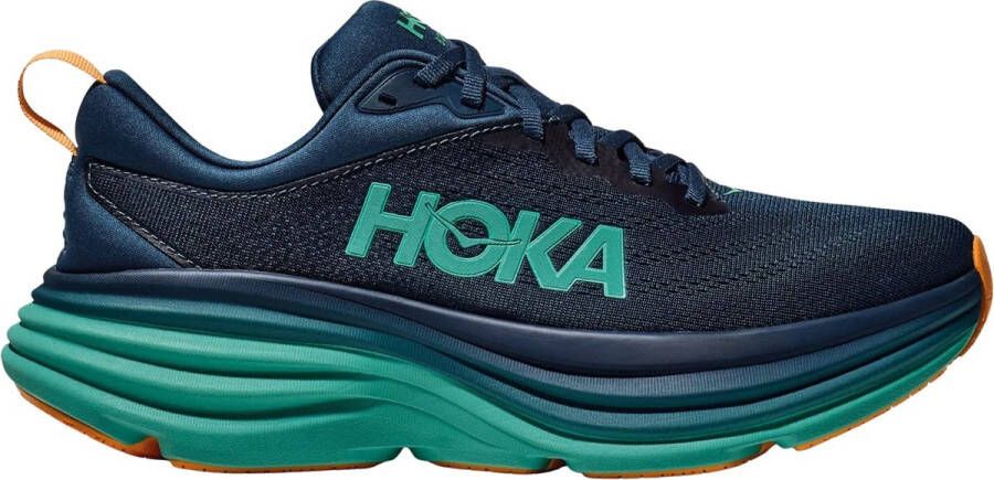 Hoka Bondi 8 Hardloopschoenen Heren