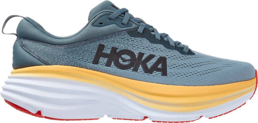 Hoka Bondi 8 Hardloopschoenen Heren