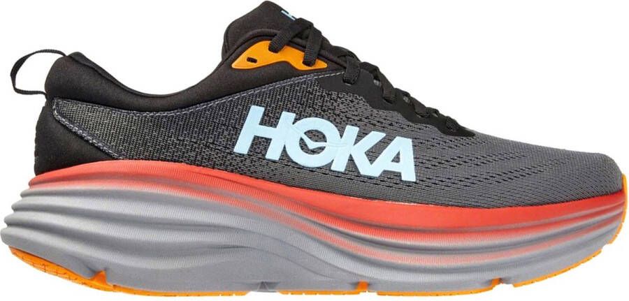 Hoka Bondi 8 Sportschoenen Mannen