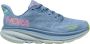 HOKA Women's Clifton 9 Hardloopschoenen Regular turkoois - Thumbnail 1