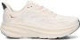 Hoka Clifton 9 Sneakers Textiel Gebroken wit - Thumbnail 1