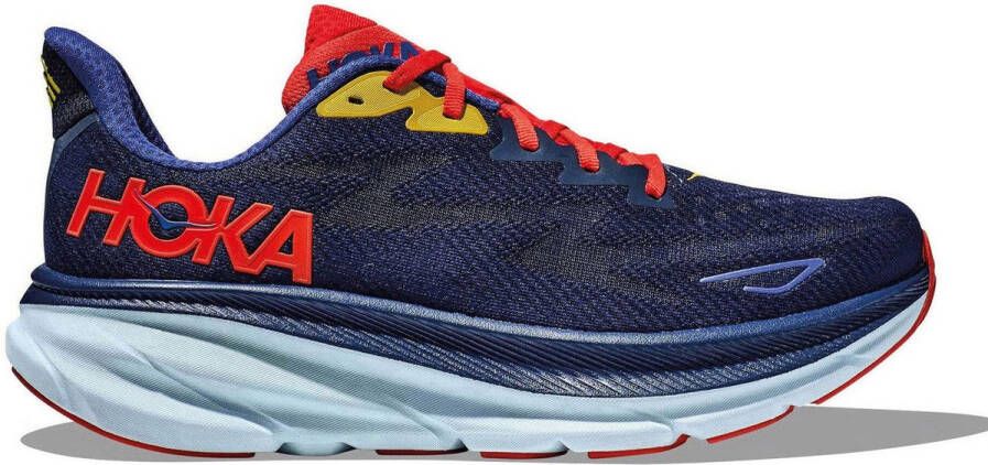 Hoka Clifton 9 Sportschoenen Mannen