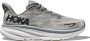 HOKA Lage Sneakers Dames Clifton 9 Maat: 44 2 3 Materiaal: Textiel Kleur: Grijs - Thumbnail 6